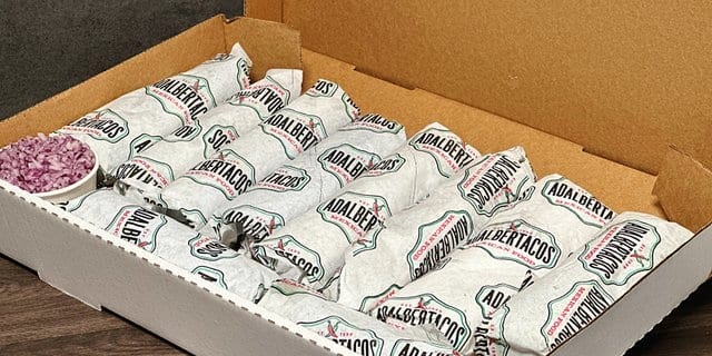 10 Breakfast Burritos Pack.