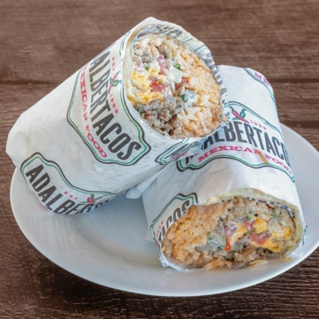 Super Burrito.
