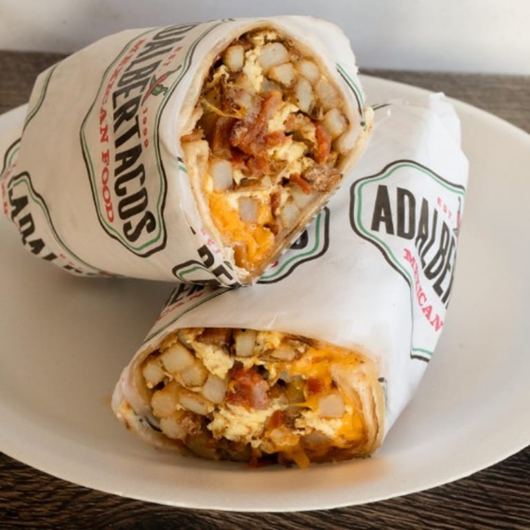 Breakfast Delights Await You