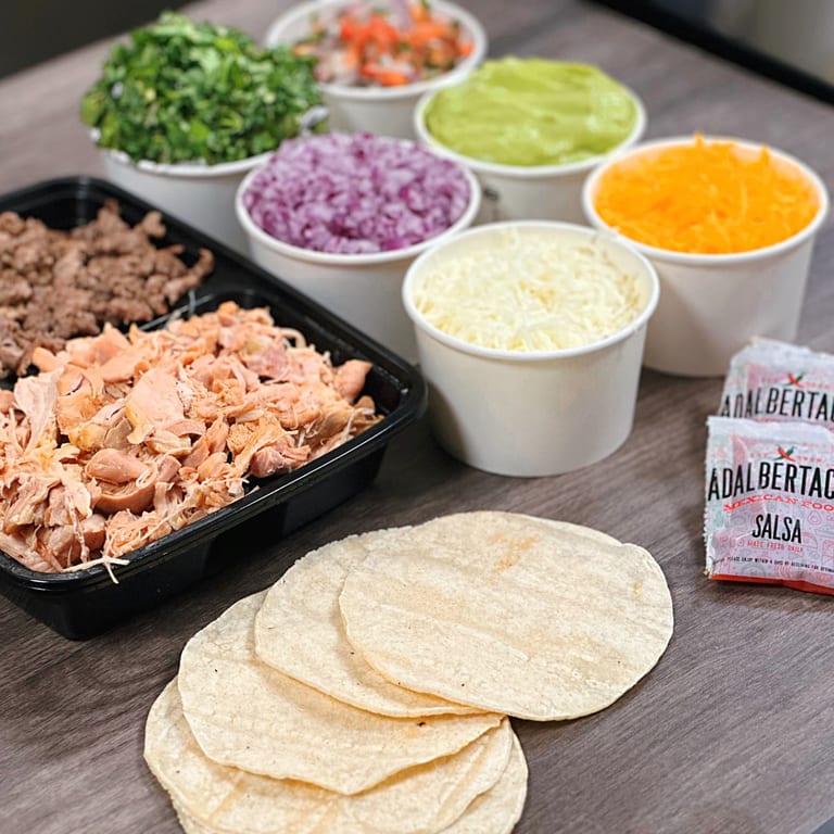 Try the best Mexican Catering in Sacramento!