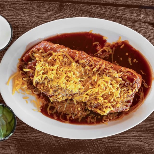 Chimichanga.