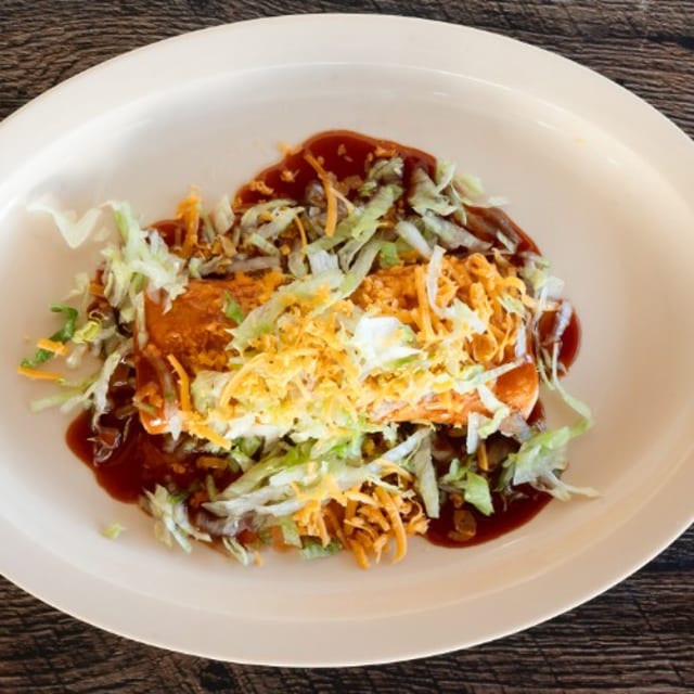 Single Enchilada.