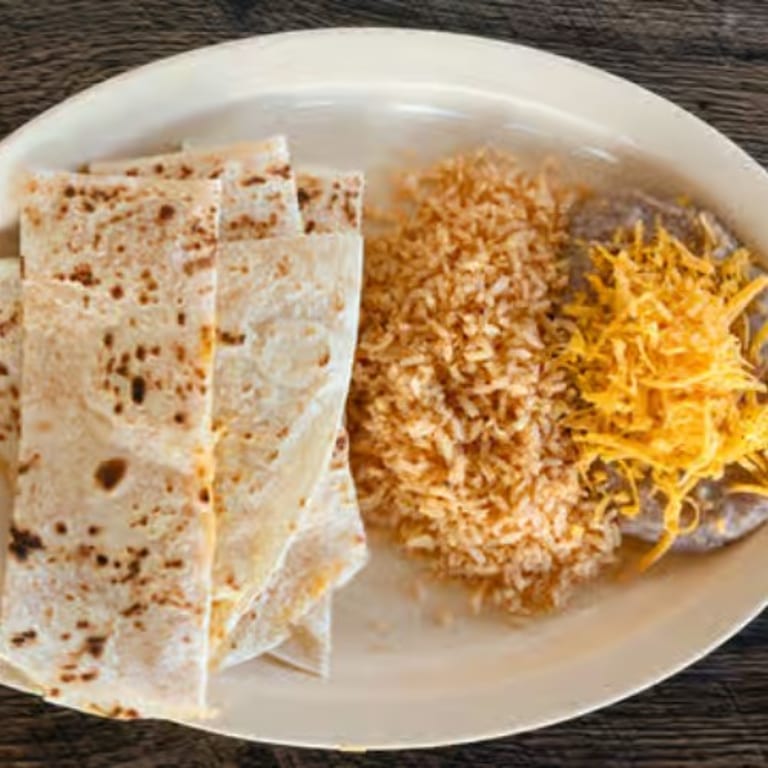 Delicious Quesadilla Options
