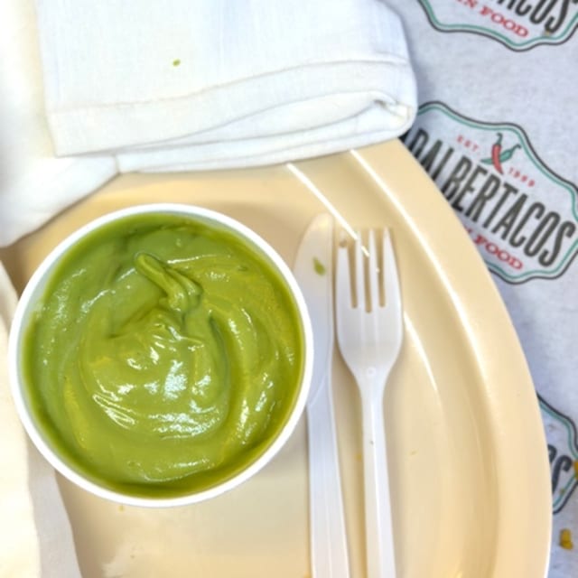 Side of Guacamole.