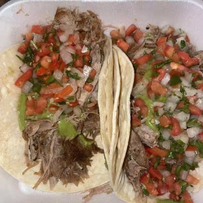 Indulge in Our Carnitas