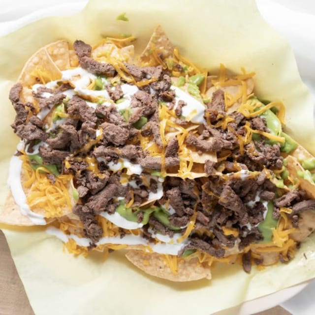 Super Nachos.